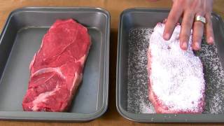 Tips amp Tricks 1  Poor Mans Filet Mignon [upl. by Layap]