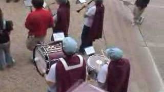 MIT Marching Band Performs quotThe Final Countdownquot [upl. by Marchelle399]