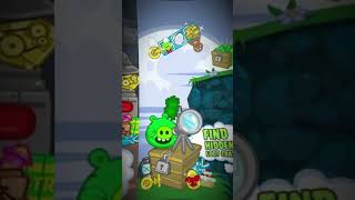 Bad Piggies Gameplay Epic Builds Puzzles and Chaos 🐷💥 [upl. by Atilamrac]