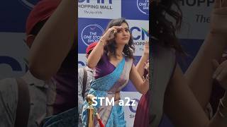 Payal Rajput At CMR Shopping Mall In Anantapur payalrajput shorts cmr anantapur [upl. by Darelle]