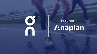 On plans with Anaplan [upl. by Rie]