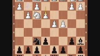 Chess Openings Queens Indian Defense [upl. by Lebasi]