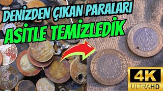 PASLI PARALARI ASİTE ATTIK PIRIL PIRIL OLDULAR [upl. by Segalman]