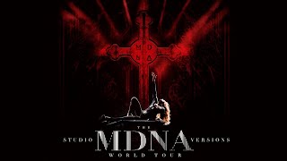 Madonna  Celebration Alternative Version MDNA World Tour  Studio Version [upl. by Barrington]