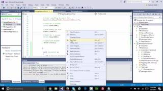 Selenium Web Driver Try Catch Block  Part 6a [upl. by Hwu]