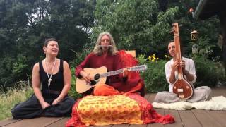 Istvan Sky  Sat Nam Mantra  Magic Singing [upl. by Liban]