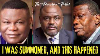 DR ABEL DAMINA SHARES HOW TOP NIGERIAN PASTORS INVITED HIM TO EXPLAIN HIS TEACHINGS  FULL STORY [upl. by Luther]