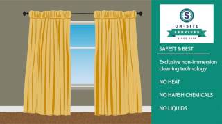 How to clean your drapes [upl. by Anaiuq]