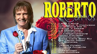 Roberto Carlos  Canciones para Enamorar  Roberto Carlos Greatest Hits Full Album 💖 [upl. by Ahsaeyt]