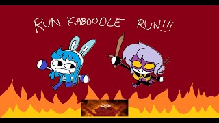 da kaboodle be runnin [upl. by Gale498]