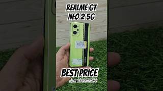 REALME GT NEO 2 5G  10500 Call 6369292772 tech unboxing smartphone [upl. by Dayle]