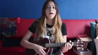 UKULELE COVER quotStep offquot Kacey Musgraves [upl. by Greenberg]