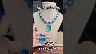 Ad jewellery  latest jewellery  fancy jewellery [upl. by Philan]