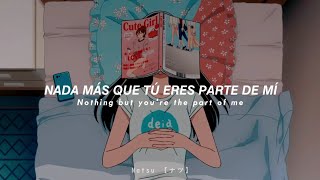 Ref Rain│ Aimer│恋は雨上がりのように│ Subtitulado al EspañolampRomaji ☆│ AMVდ [upl. by Aihsekel297]