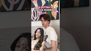 La rutina de Olivia Rodrigo [upl. by Laekcim]