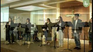 When You Believe  Presented by Ashira Gospel Singers Singapore来自新加坡的 Ashira 福音歌手团呈现 [upl. by Swihart112]