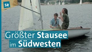 Von Dämmen Festen und Regatten  Sellemols rund um den Bostalsee [upl. by Eneirda167]