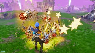 After Patch Fortnite STW Duplication Glitch EASY  Solo  Fortnite Save The World [upl. by Bell]