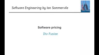 Software Pricing  Chap 23 in urduhindi  Software Engineering by ian sommervile  Divfusion [upl. by Austine]