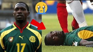 Les Moments Les Plus TRISTES ET EMOUVANTS du Football AFRICAIN [upl. by Wordoow]