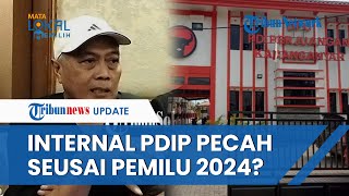 KONFLIK PDIP Caleg Banteng Solo Tolak Sistem Komandante Dibayar Rp 50 Ribu per Suara agar Mundur [upl. by Aiyn]