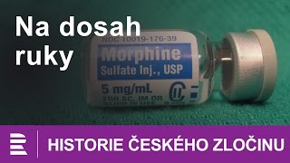 Historie českého zločinu Na dosah ruky [upl. by Mack]