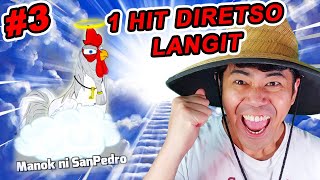 ANG MANOK GALING SA HEAVEN  Manok na Pula PART 3 [upl. by Oribella910]