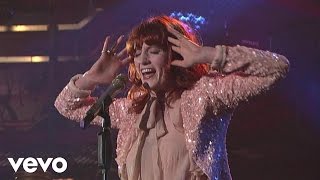 Florence  The Machine  Howl Live on Letterman [upl. by Obeng990]