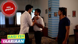 Kaisi Yeh Yaariaan  Episode 198  Prof Pandits evil intentions [upl. by Alisen372]