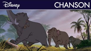 Le Livre de la Jungle  La Patrouille des Éléphants [upl. by Lytsyrk]