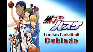 Kuroko no Basket Last Game  Teaser  Dublado PTBR 🇧🇷 [upl. by Eelatan]