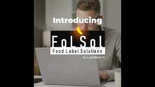 FoLSol​® Digital Labelling for Packed Food Business [upl. by Ladnor]