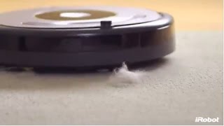 iRobot Roomba 630 Vacuum Cleaning Robot [upl. by Hayikat]