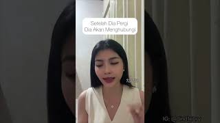 Tarot “Setelah Dia Pergi Dia Akan Menghubungi” [upl. by Ardnoed601]