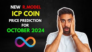 RModel Based INTERNET COMPUTER ICP Price Prediction for OCTOBER 2024 [upl. by Rici]