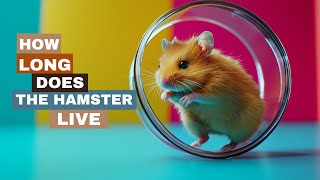 How Long Does the Hamster Live [upl. by Enaitsirhc51]