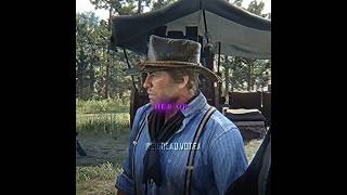 Arthur Morgan  I Follow Rivers  Hes Open  Edit  Literally Me [upl. by Koffler]