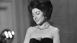 Maria Callas sings Massenet Le Cid quotDe cet affreux combatquot  quotPleurez mes yeuxquot Hamburg 1962 [upl. by Aker972]