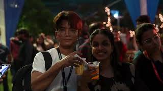 Celebrating Oktoberfest at the International Tech Park Pune Kharadi [upl. by Hsirrap5]