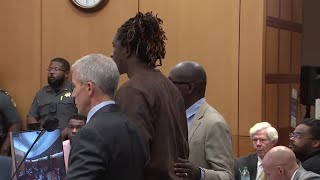 Young Thug speaks after accepting plea deal [upl. by Agbogla]