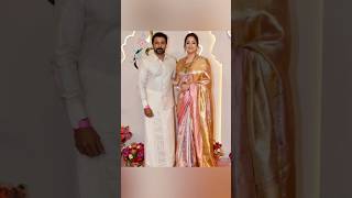 Jyothika inspired Kanchipuram pure silk saree ₹15000shorts [upl. by Brigid]