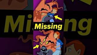 Day 28  Why Gluto is missing in all Ben 10 Series [upl. by Ddal498]