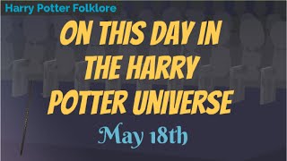 On This Day in The Harry Potter Universe [upl. by Eniger]