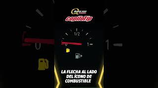 Copilotip Así es como ubicas fácilmente de qué lado está el tanque de gasolina [upl. by Nagirrek]