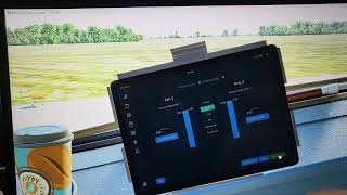 Throttletek A320 flightbox Setup with A320 FBW [upl. by Eenwat]