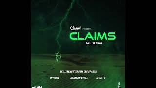 Claims Riddim Mix  Skillibeng Tommy Lee Intence Elephant Man Strait E amp Darmain Stiile  2021 [upl. by Opiak]