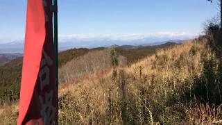 【栃木百名山】鷲子山 栃木県那珂川町／茨城県常陸大宮市 [upl. by Amethist]