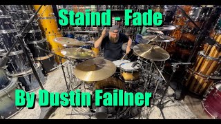 Staind  Fade  Drum Cover drumcover staindvideos [upl. by Silvie]