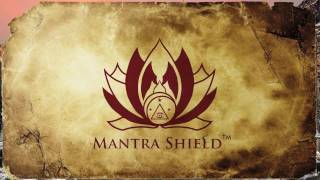 Mantra Shield Evil Eye ProtectionGanesh Mantra Healing Raw Diamonds [upl. by Savick]