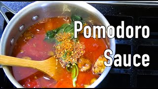 How to Make Tomato Sauce  Chef Ty’s Recipe  Lanyap Cookery [upl. by Lela]